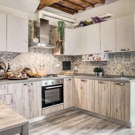 Il Nido Nel Chianti Apartamento Greve in Chianti Exterior foto