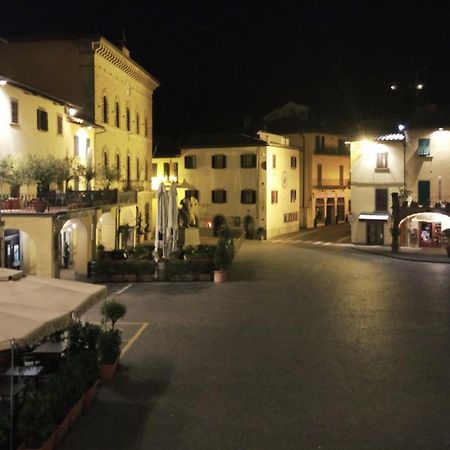 Il Nido Nel Chianti Apartamento Greve in Chianti Exterior foto