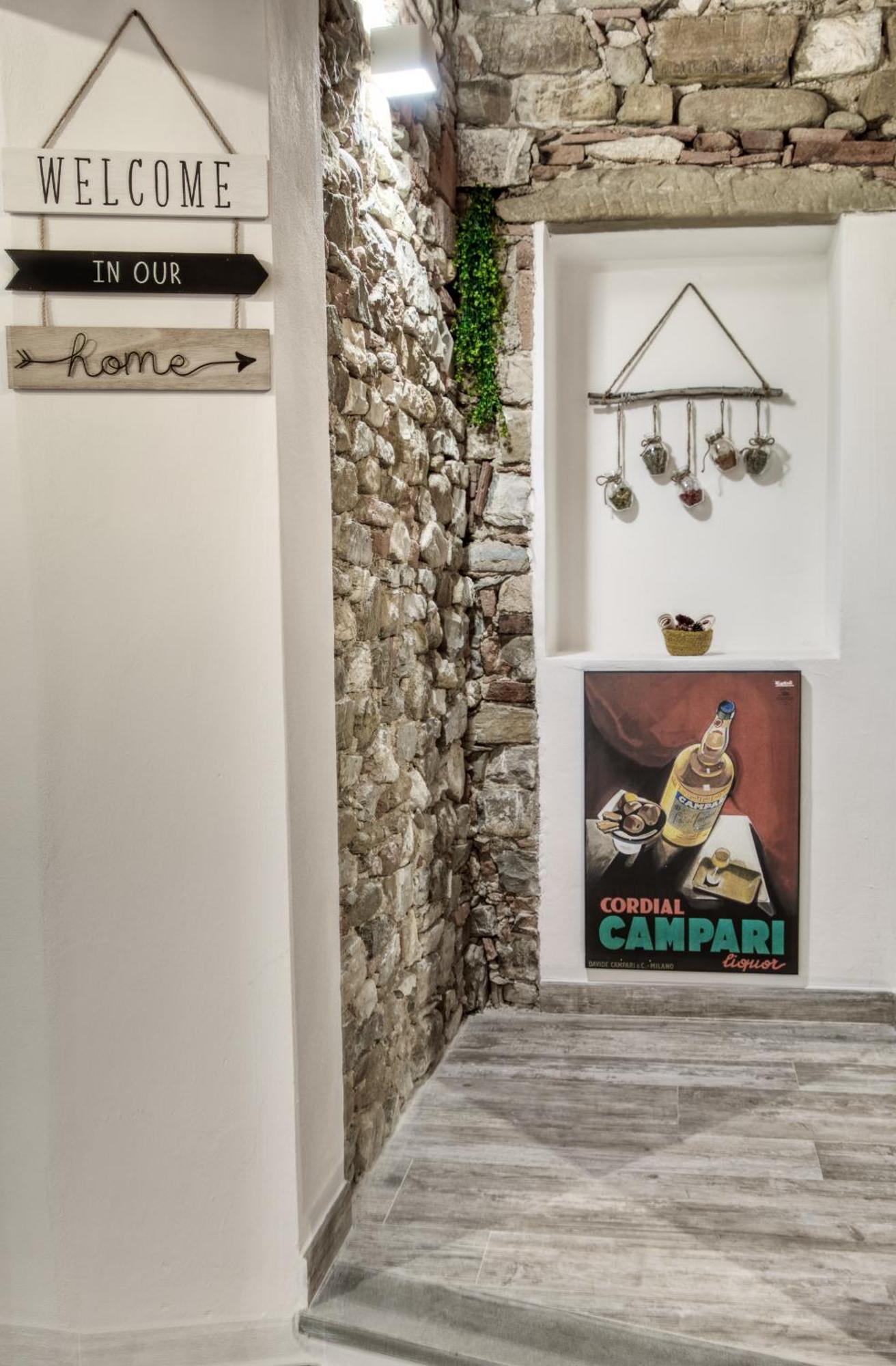 Il Nido Nel Chianti Apartamento Greve in Chianti Exterior foto