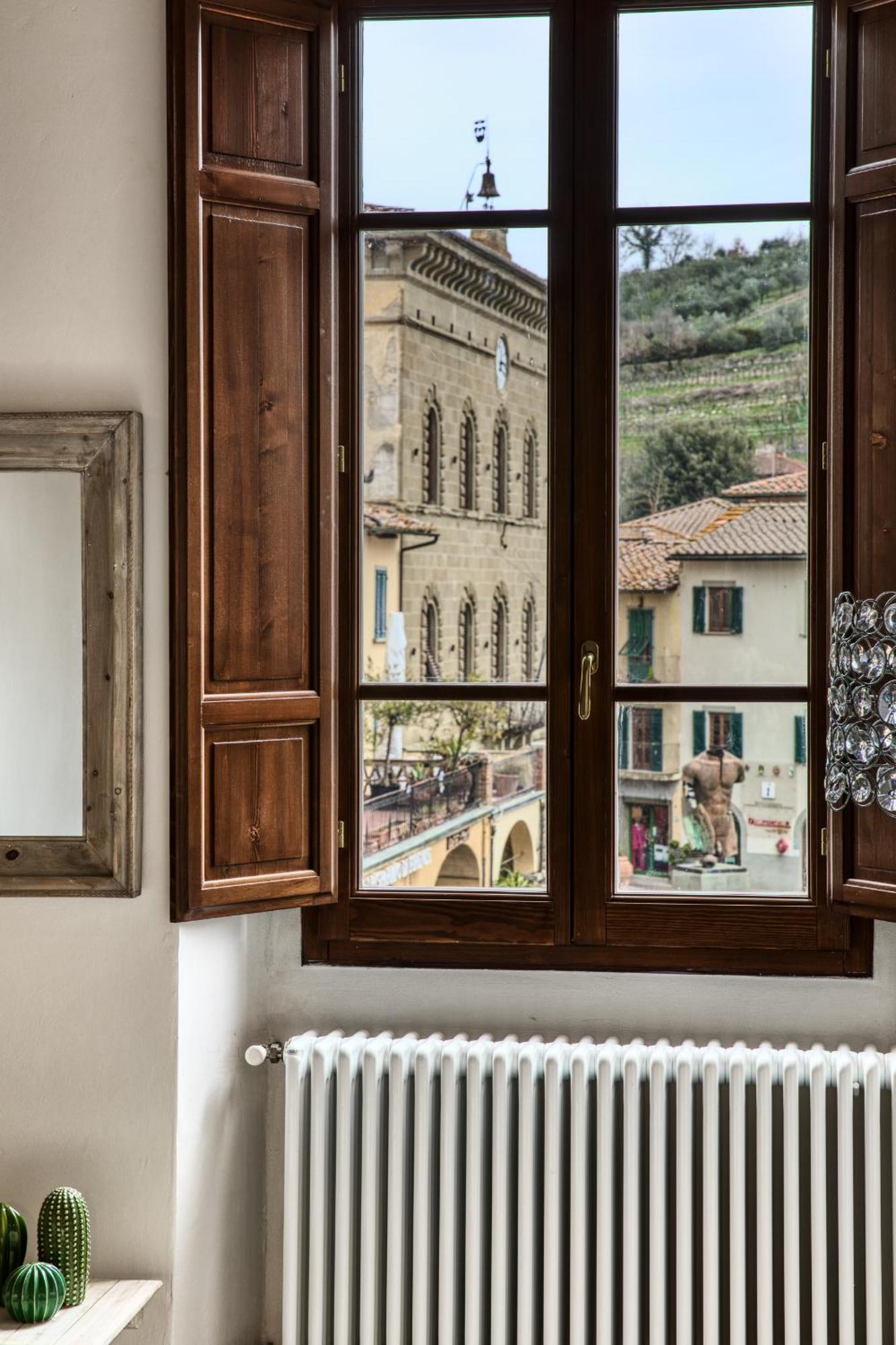 Il Nido Nel Chianti Apartamento Greve in Chianti Exterior foto