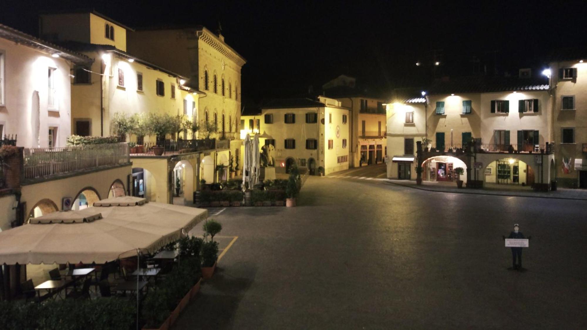Il Nido Nel Chianti Apartamento Greve in Chianti Exterior foto
