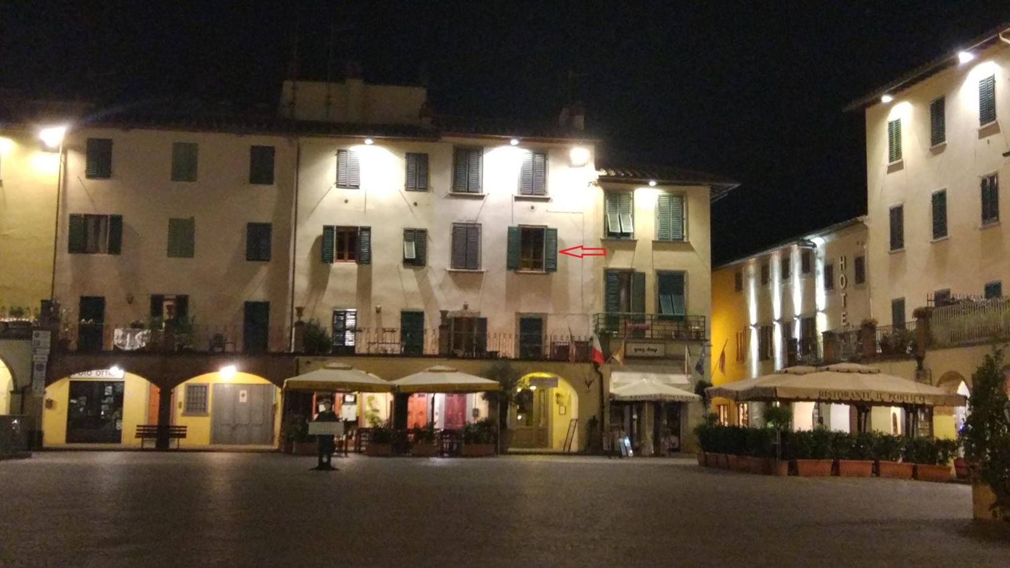 Il Nido Nel Chianti Apartamento Greve in Chianti Exterior foto