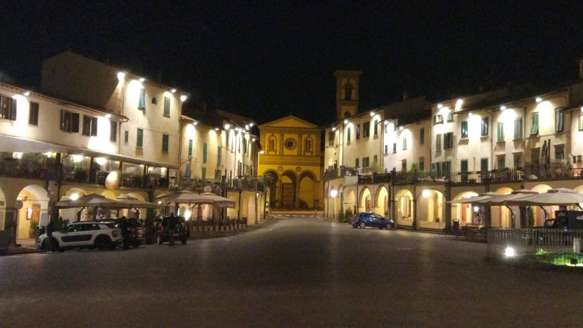 Il Nido Nel Chianti Apartamento Greve in Chianti Exterior foto