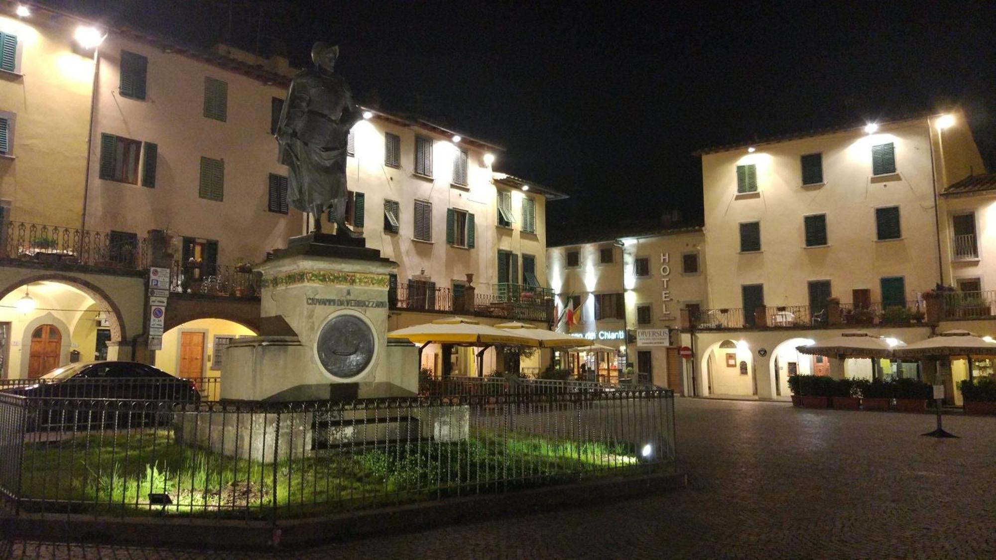 Il Nido Nel Chianti Apartamento Greve in Chianti Exterior foto