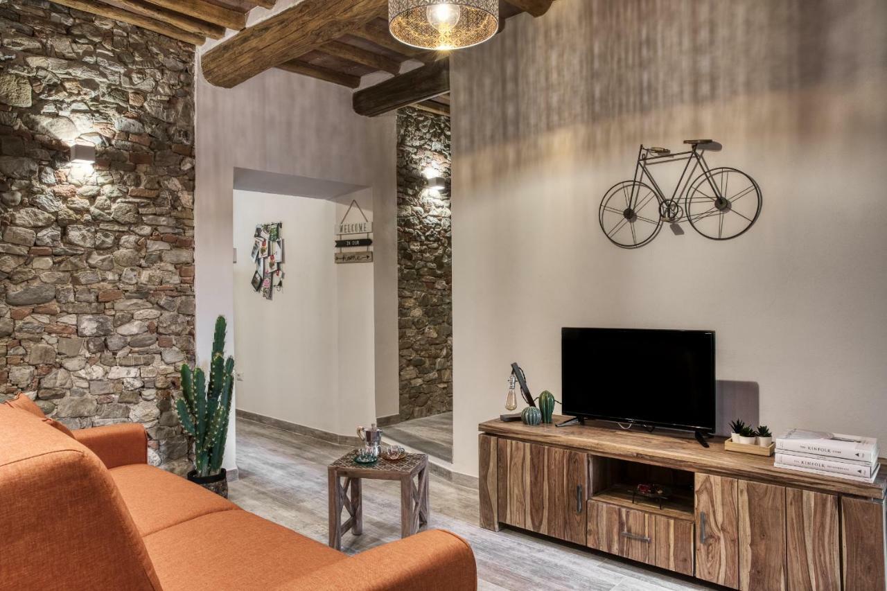 Il Nido Nel Chianti Apartamento Greve in Chianti Exterior foto