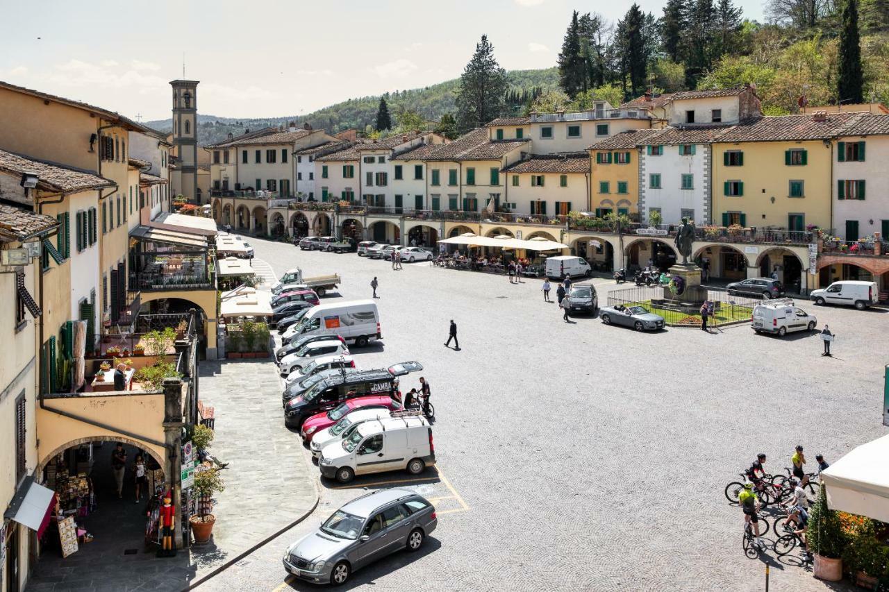 Il Nido Nel Chianti Apartamento Greve in Chianti Exterior foto