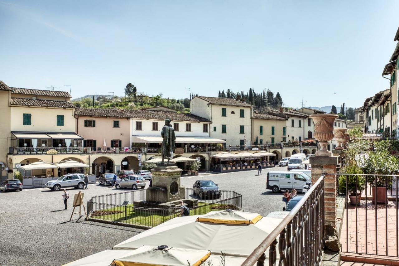Il Nido Nel Chianti Apartamento Greve in Chianti Exterior foto